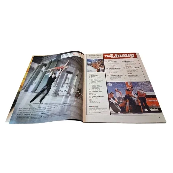 Vintage Feb 11 2002 New England Patriots Super Bowl Sports Illustrated Magazine - Picture 7 of 9